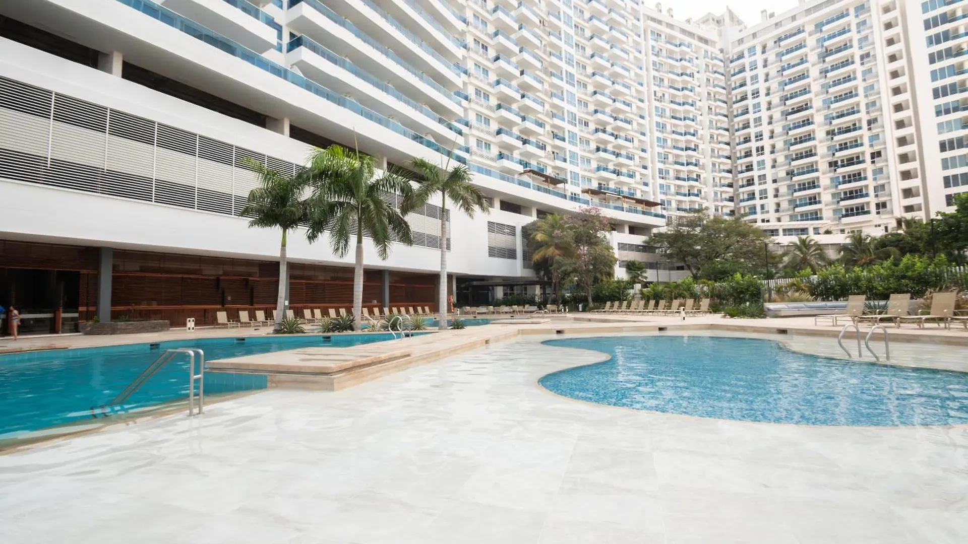 Apartment Apartamentos Luxury Frente Al Mar - Ar Rentals Gaira