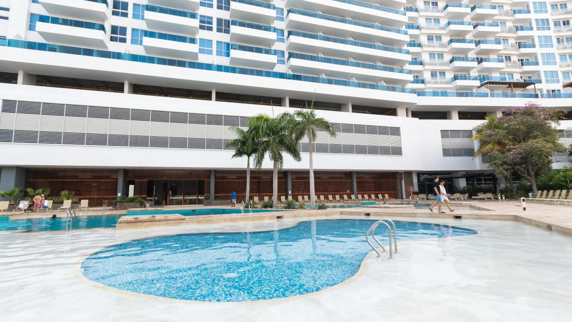 Apartment Apartamentos Luxury Frente Al Mar - Ar Rentals Gaira