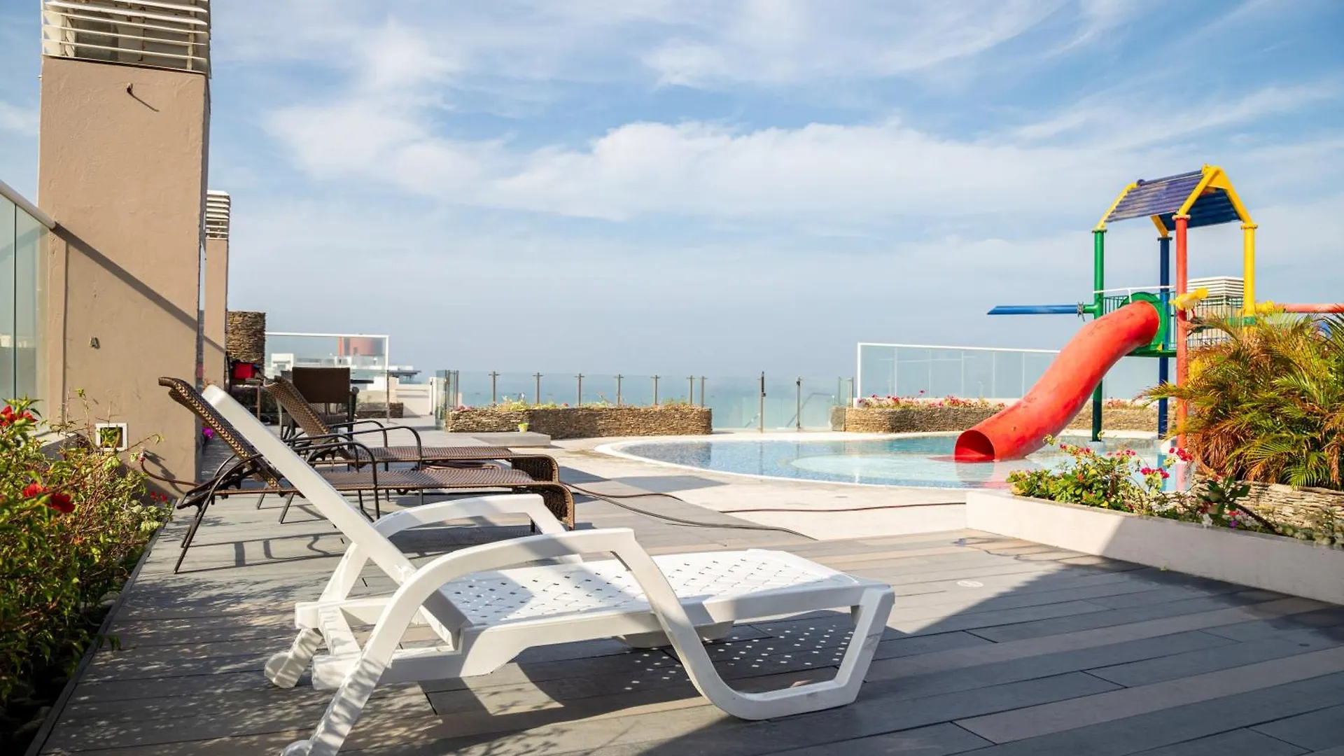 Apartamentos Luxury Frente Al Mar - Ar Rentals Gaira Colombia