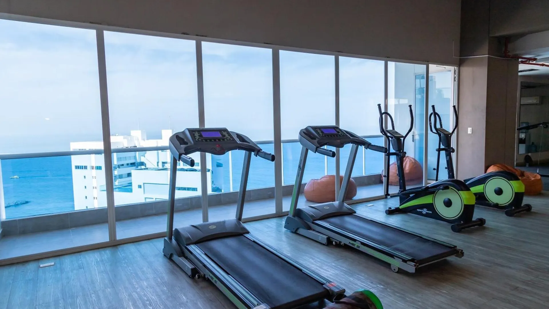 Apartamentos Luxury Frente Al Mar - Ar Rentals Gaira Apartment