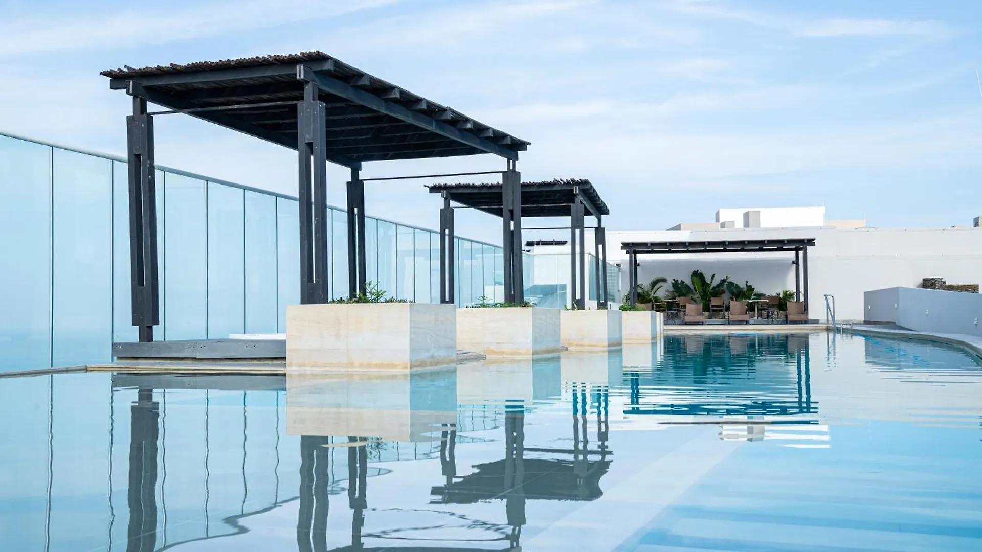Apartment Apartamentos Luxury Frente Al Mar - Ar Rentals Gaira