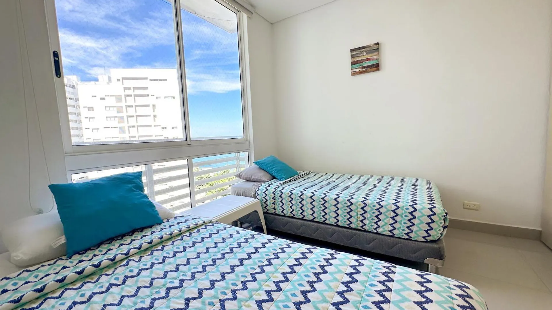 Apartamentos Luxury Frente Al Mar - Ar Rentals Gaira Apartment