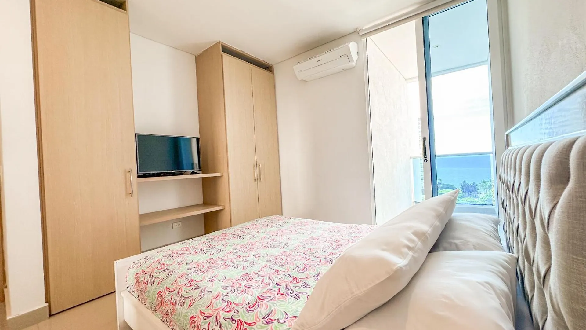 Apartment Apartamentos Luxury Frente Al Mar - Ar Rentals Gaira Colombia