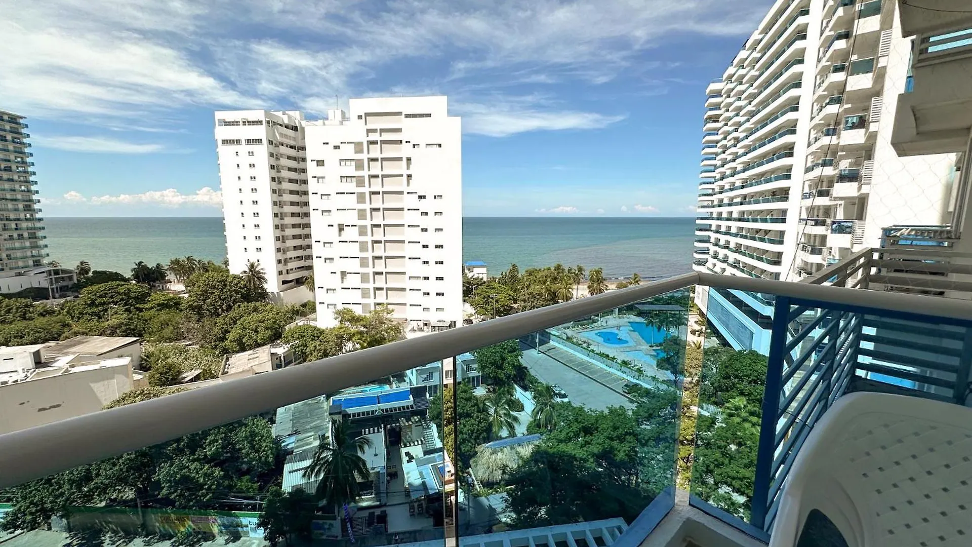 Apartamentos Luxury Frente Al Mar - Ar Rentals Gaira