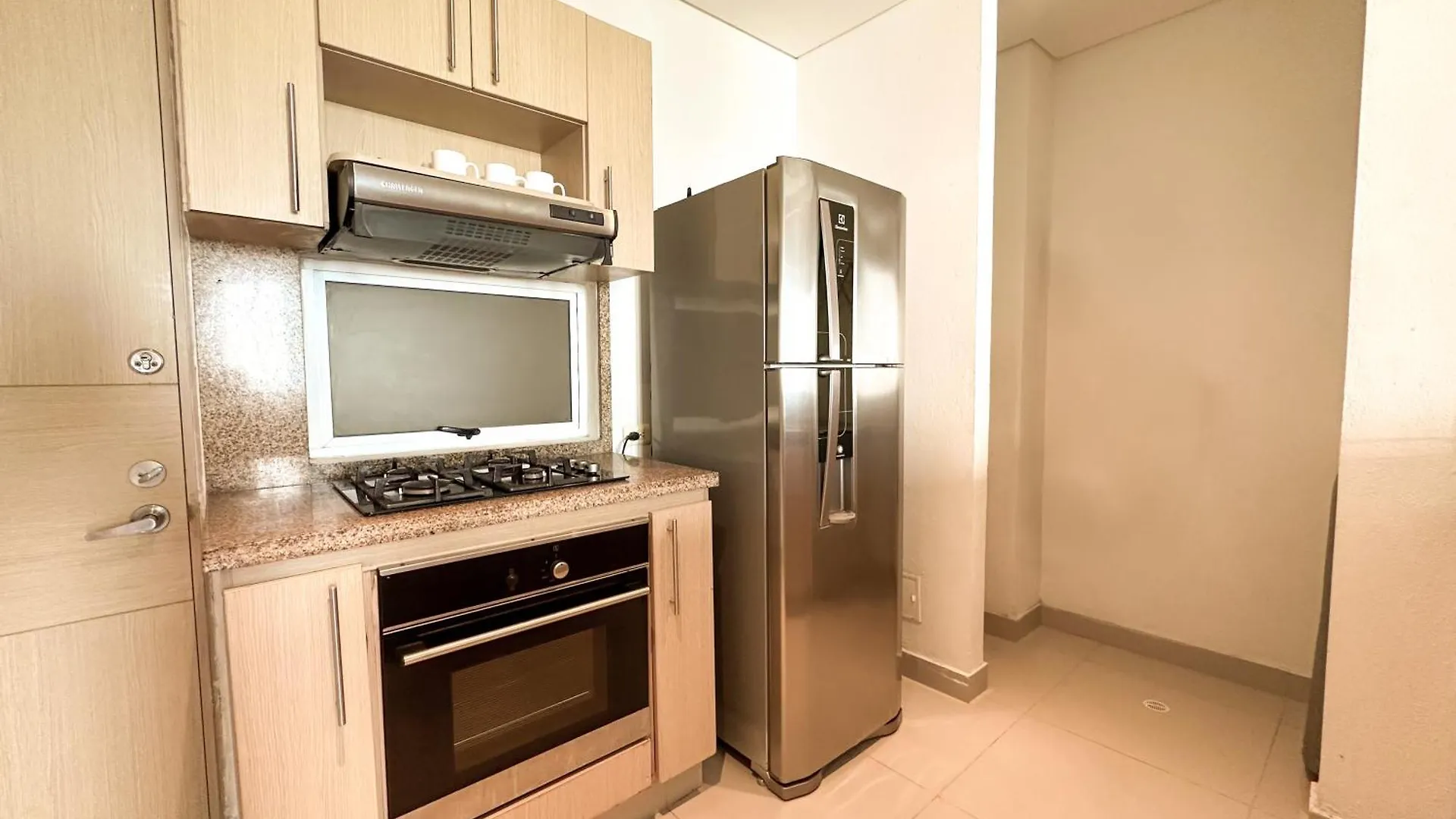 Apartment Apartamentos Luxury Frente Al Mar - Ar Rentals Gaira