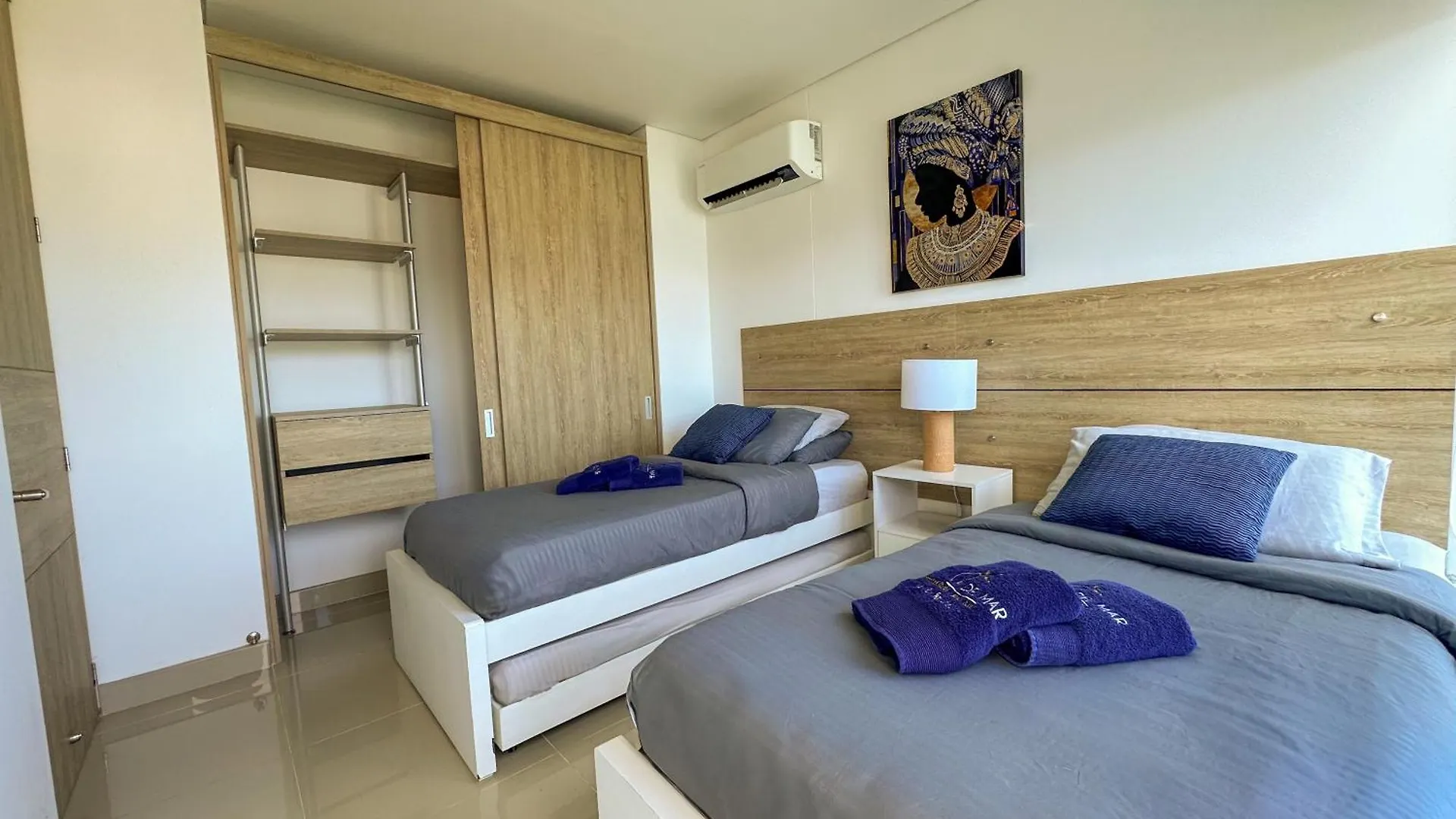 Apartamentos Luxury Frente Al Mar - Ar Rentals Gaira Apartment