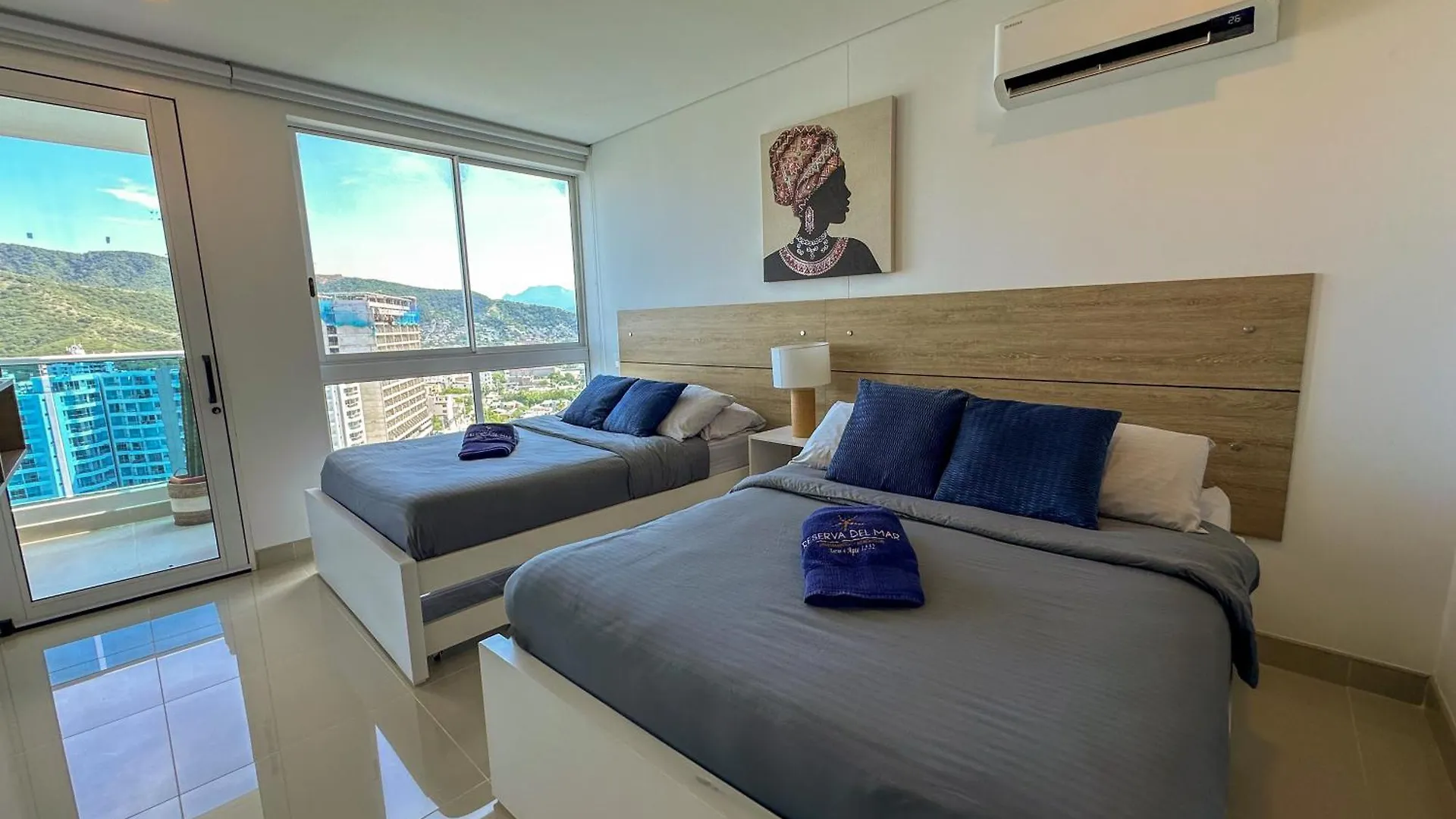 Apartamentos Luxury Frente Al Mar - Ar Rentals Gaira Apartment