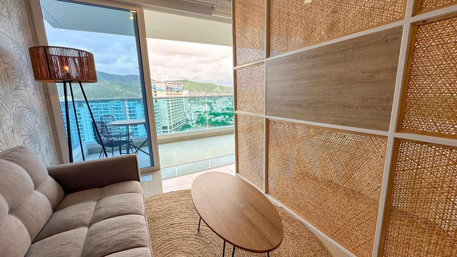 Apartment Apartamentos Luxury Frente Al Mar - Ar Rentals Gaira Colombia