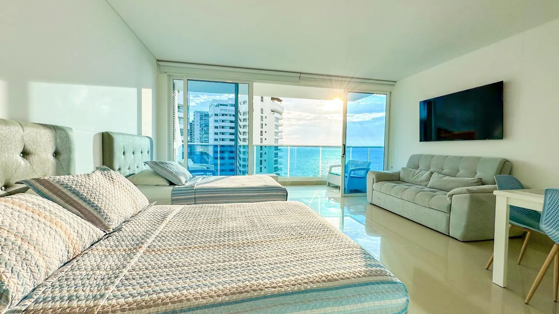 Apartamentos Luxury Frente Al Mar - Ar Rentals Gaira