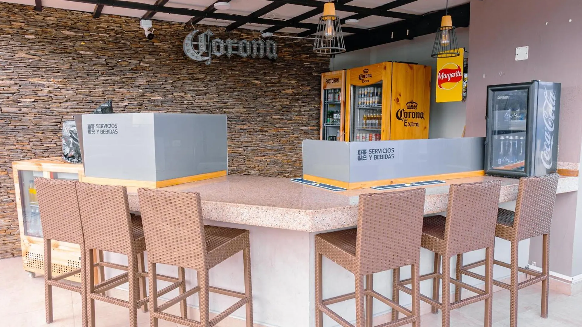 Apartment Apartamentos Luxury Frente Al Mar - Ar Rentals Gaira Colombia