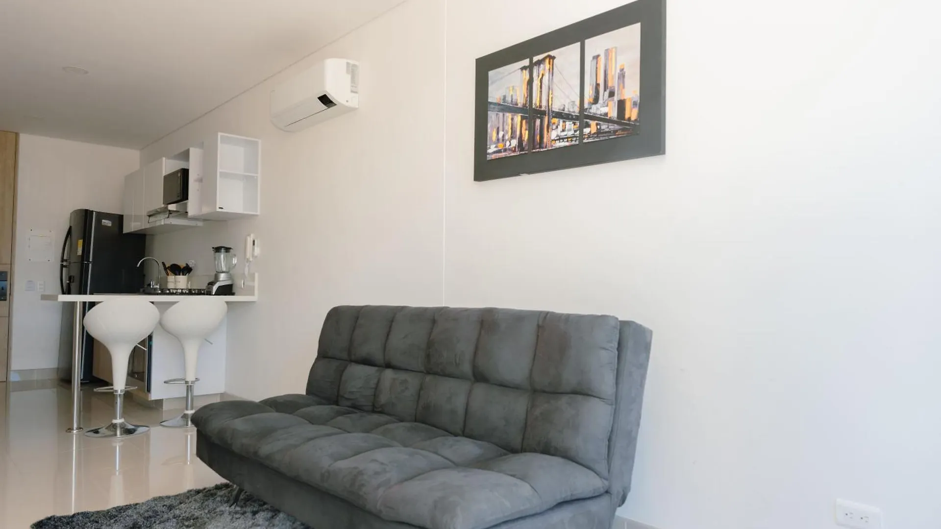 Apartamentos Luxury Frente Al Mar - Ar Rentals Gaira Apartment