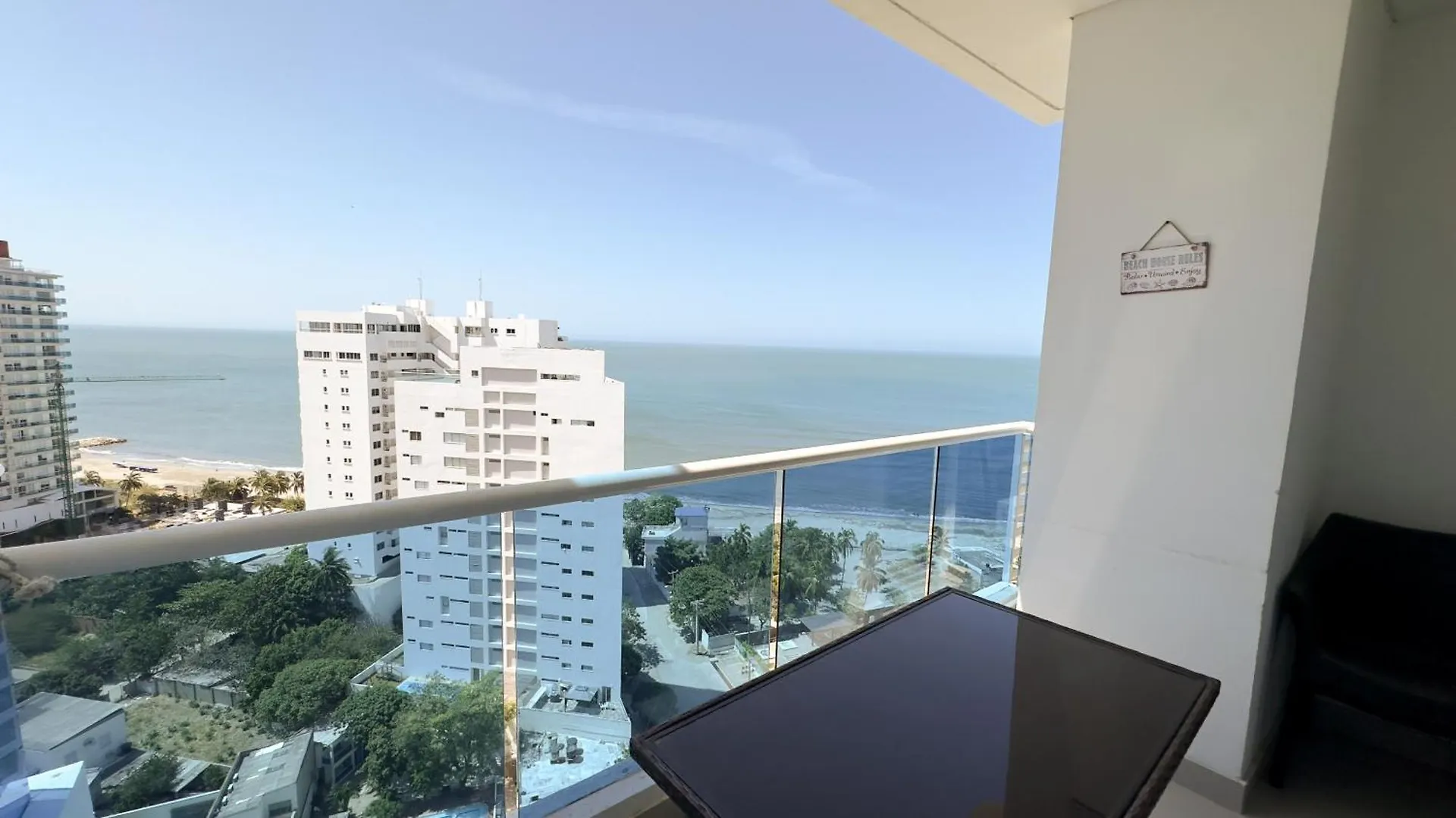 Apartamentos Luxury Frente Al Mar - Ar Rentals Gaira