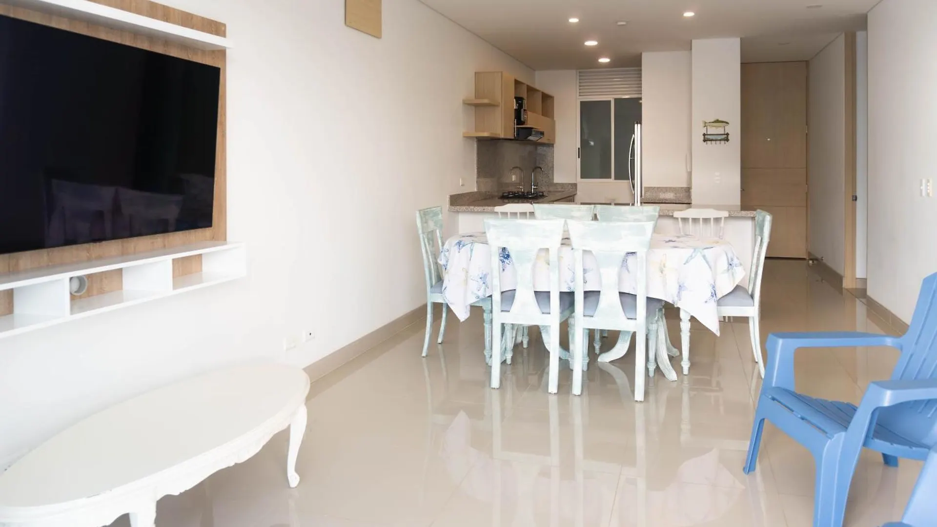 Apartamentos Luxury Frente Al Mar - Ar Rentals Gaira 0*,