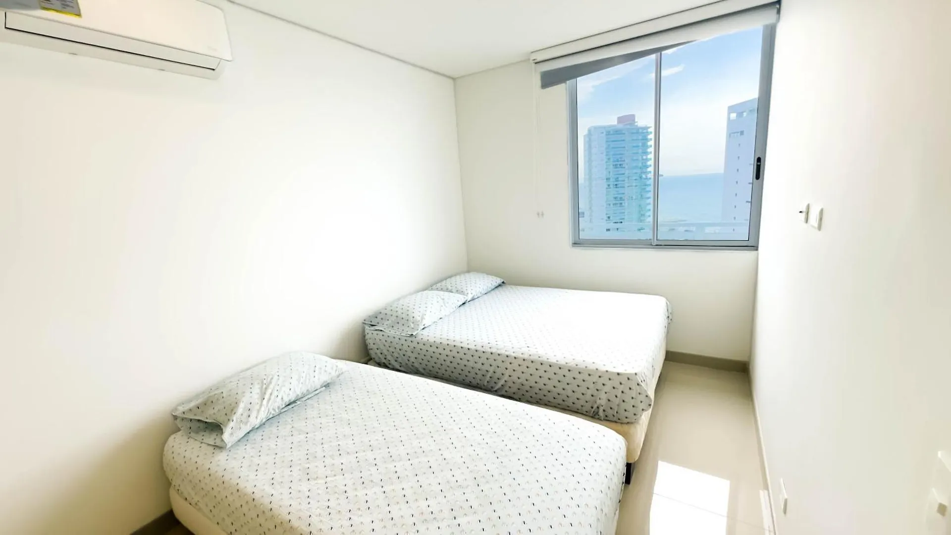 Apartamentos Luxury Frente Al Mar - Ar Rentals Gaira Apartment