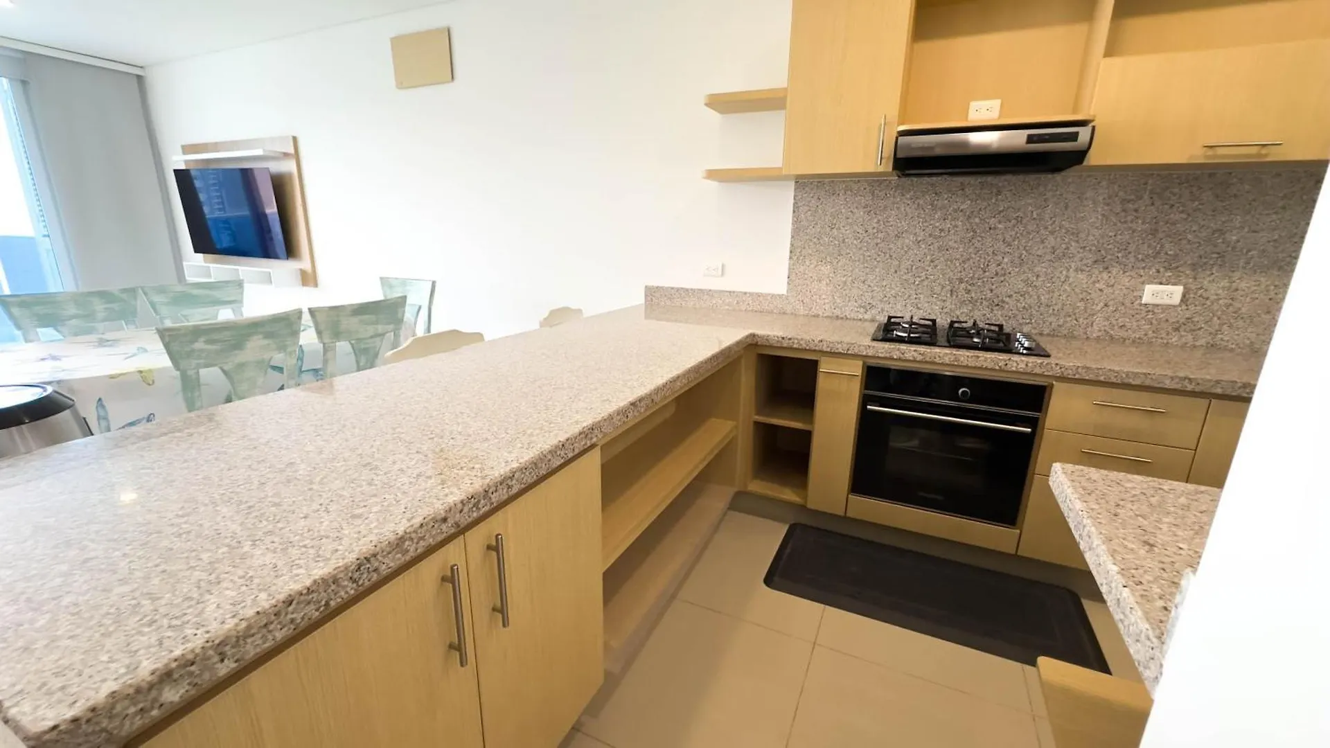 Apartment Apartamentos Luxury Frente Al Mar - Ar Rentals Gaira