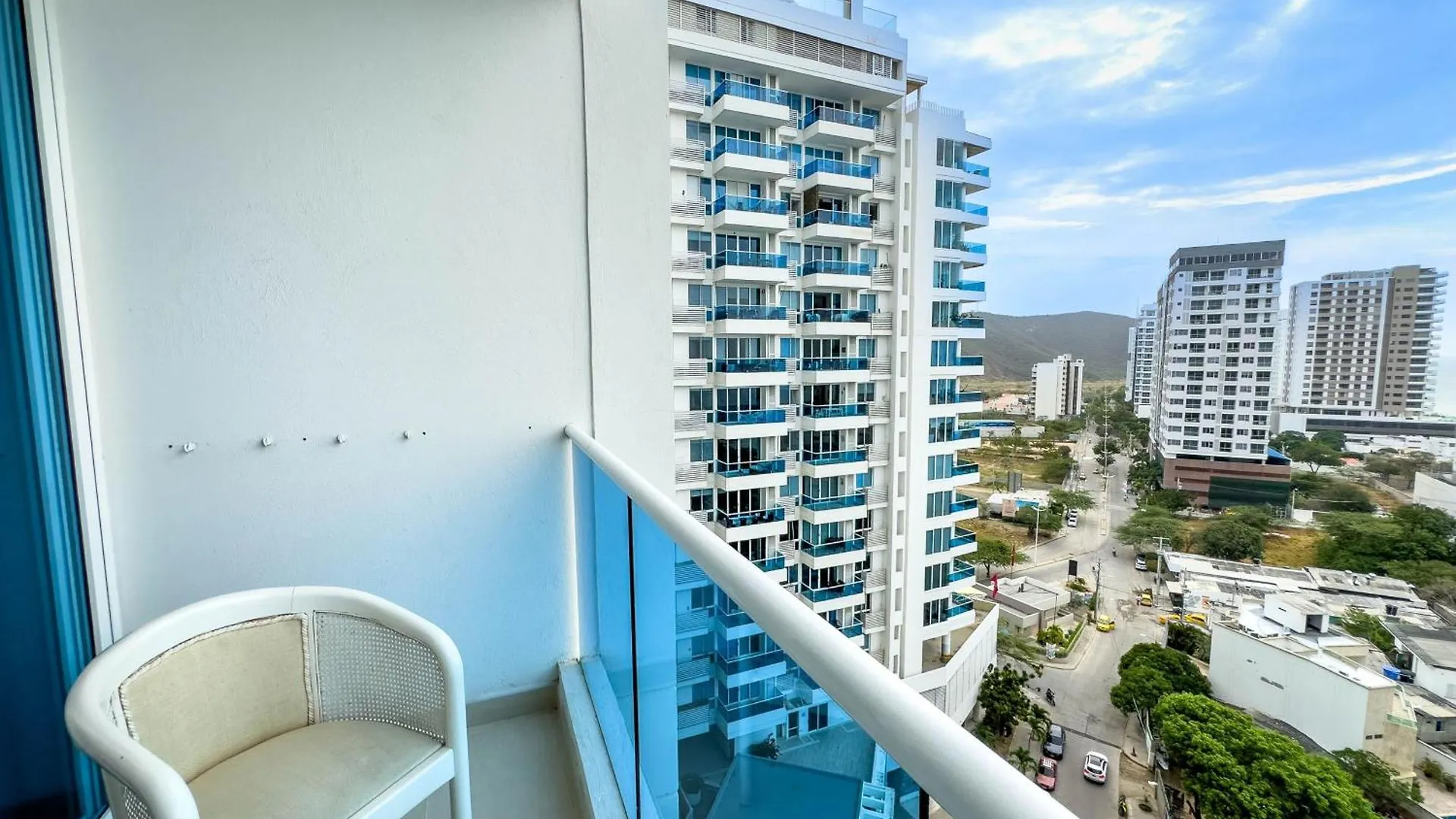 Apartment Apartamentos Luxury Frente Al Mar - Ar Rentals Gaira