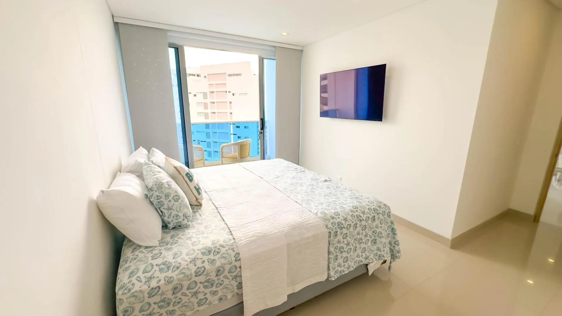 Apartment Apartamentos Luxury Frente Al Mar - Ar Rentals Gaira Colombia