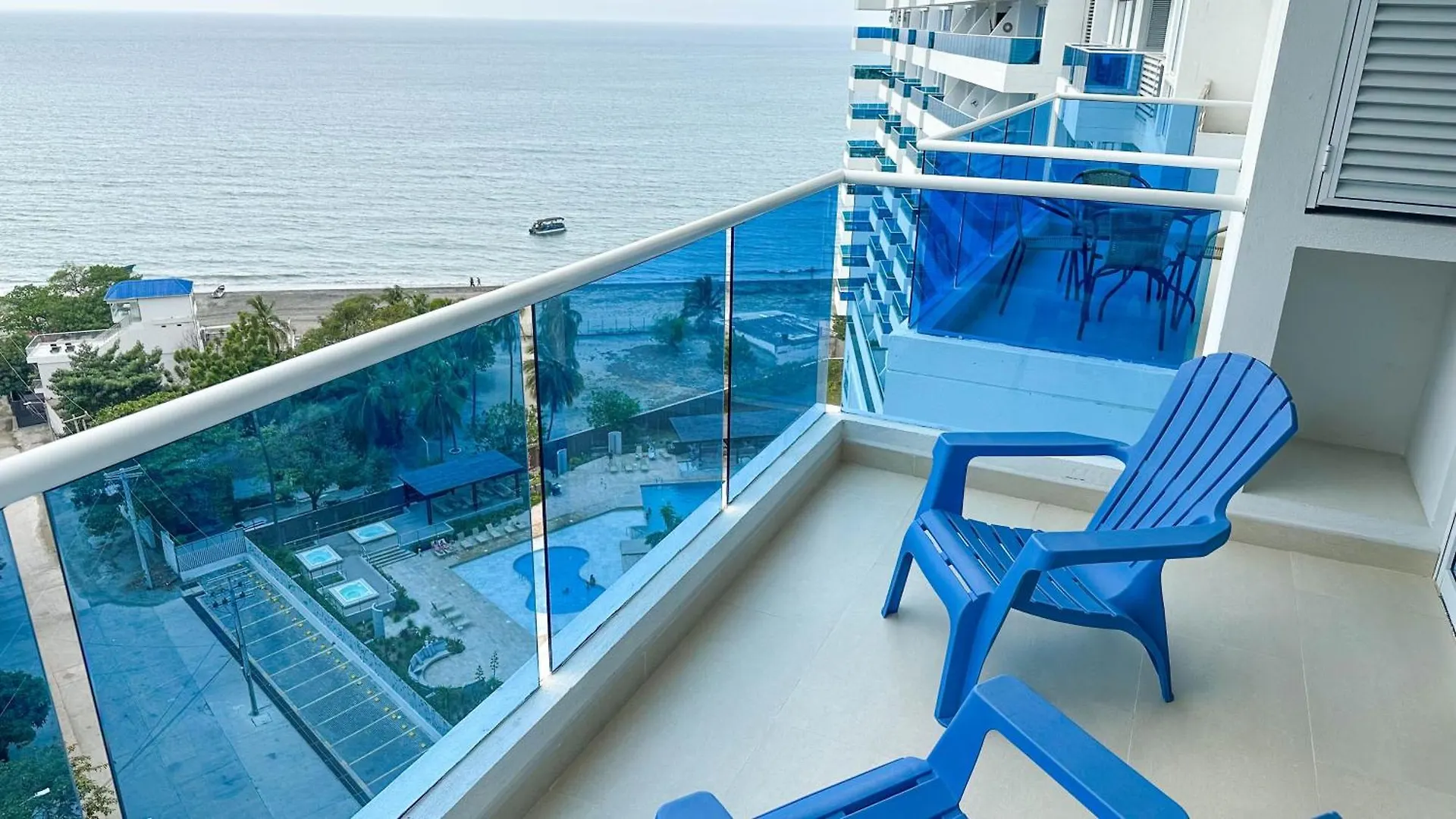 Apartamentos Luxury Frente Al Mar - Ar Rentals Gaira