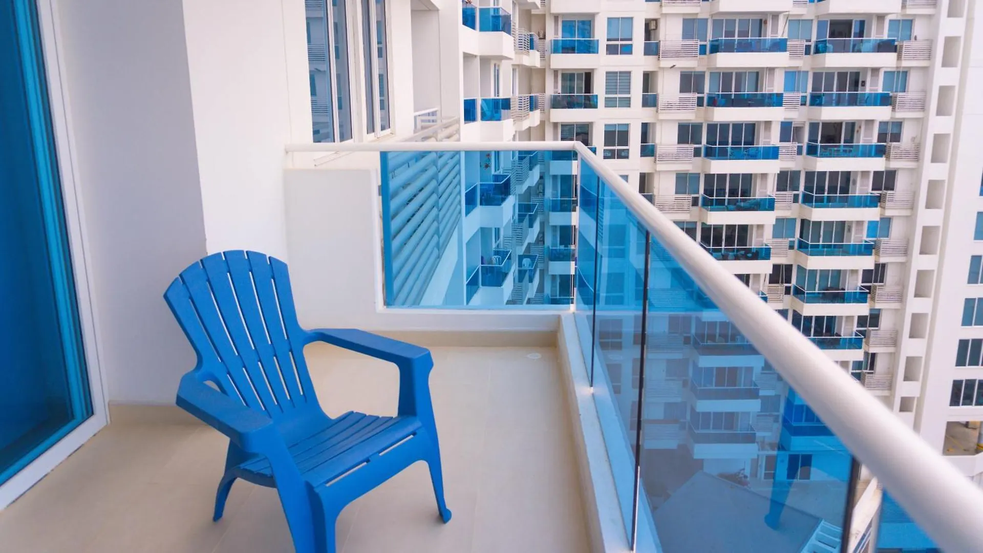 Apartment Apartamentos Luxury Frente Al Mar - Ar Rentals Gaira