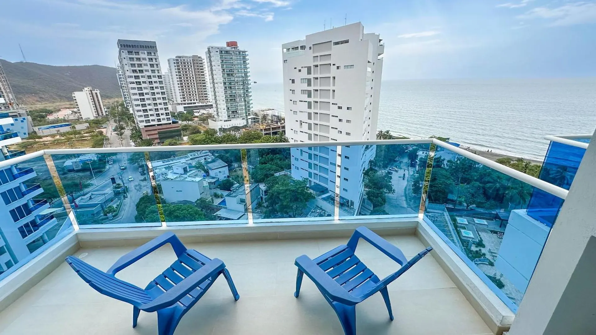 Apartamentos Luxury Frente Al Mar - Ar Rentals Gaira