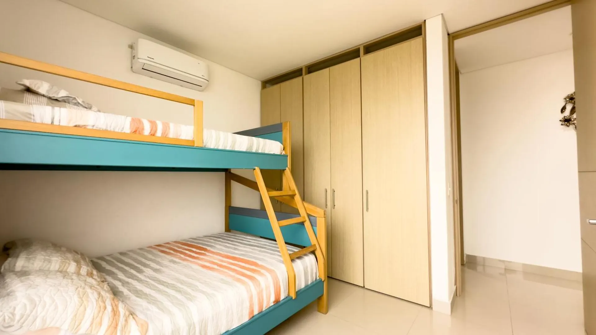 Apartment Apartamentos Luxury Frente Al Mar - Ar Rentals Gaira Colombia