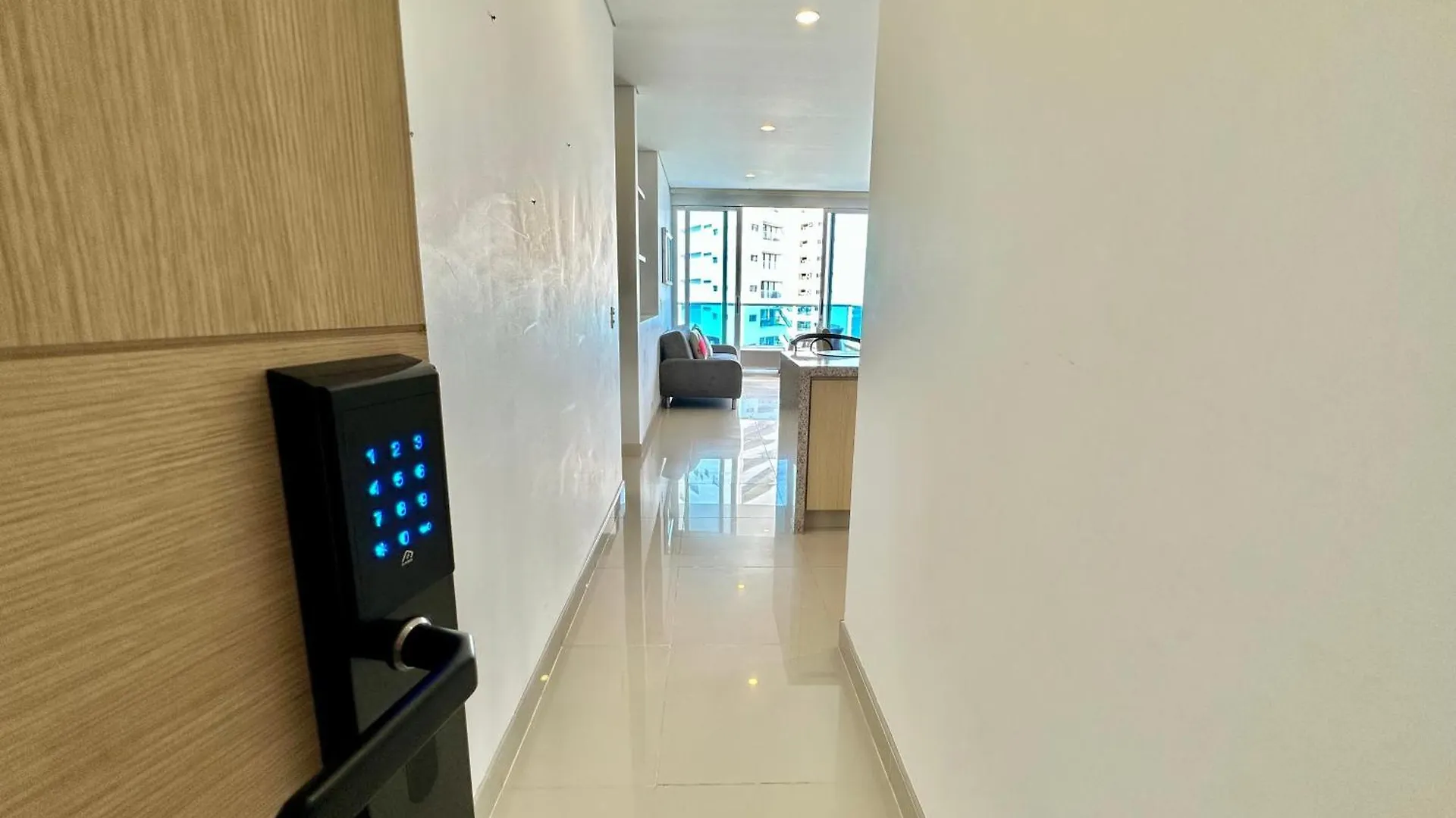 Apartamentos Luxury Frente Al Mar - Ar Rentals Gaira Apartment