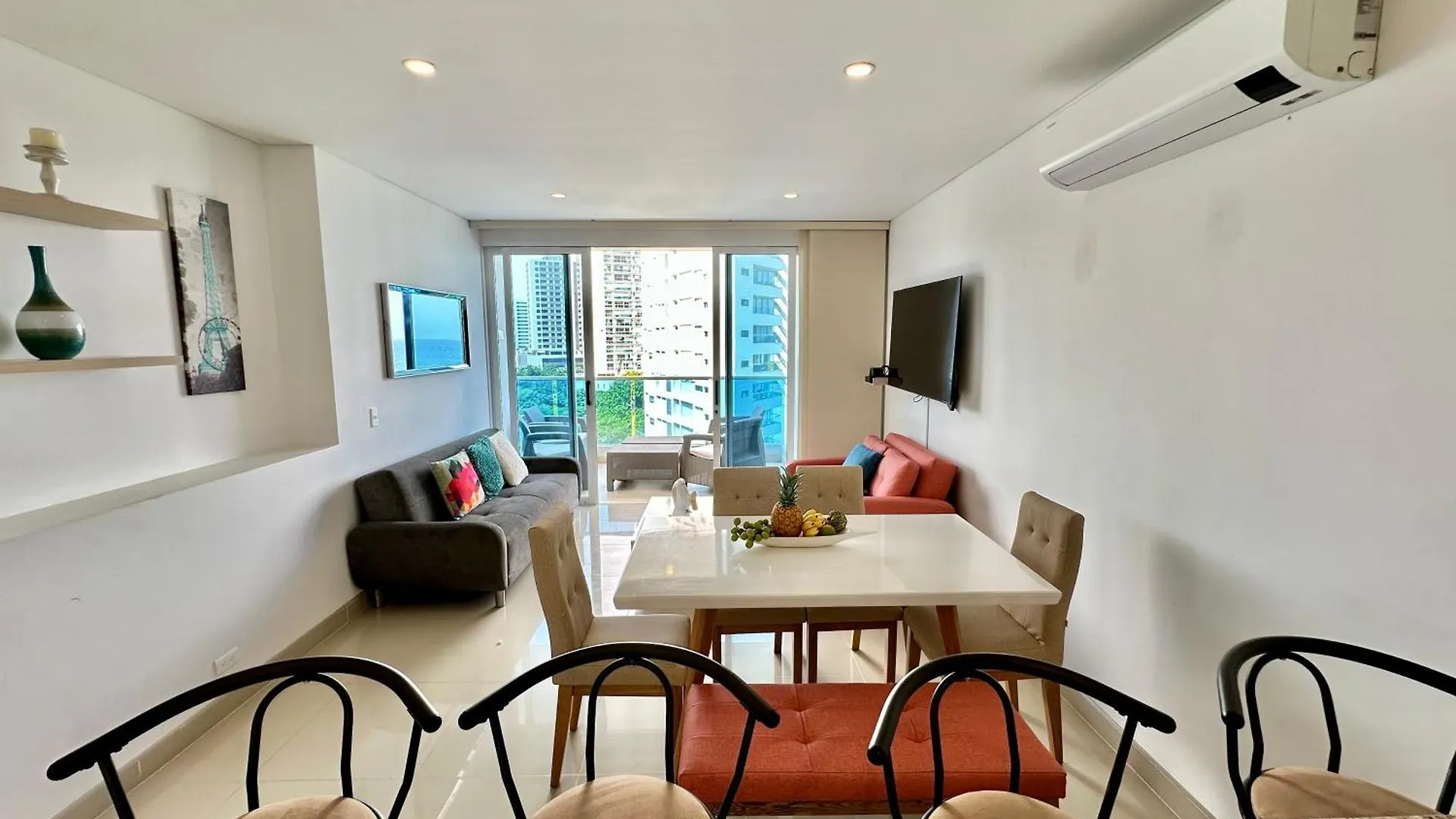 Apartamentos Luxury Frente Al Mar - Ar Rentals Gaira 0*,
