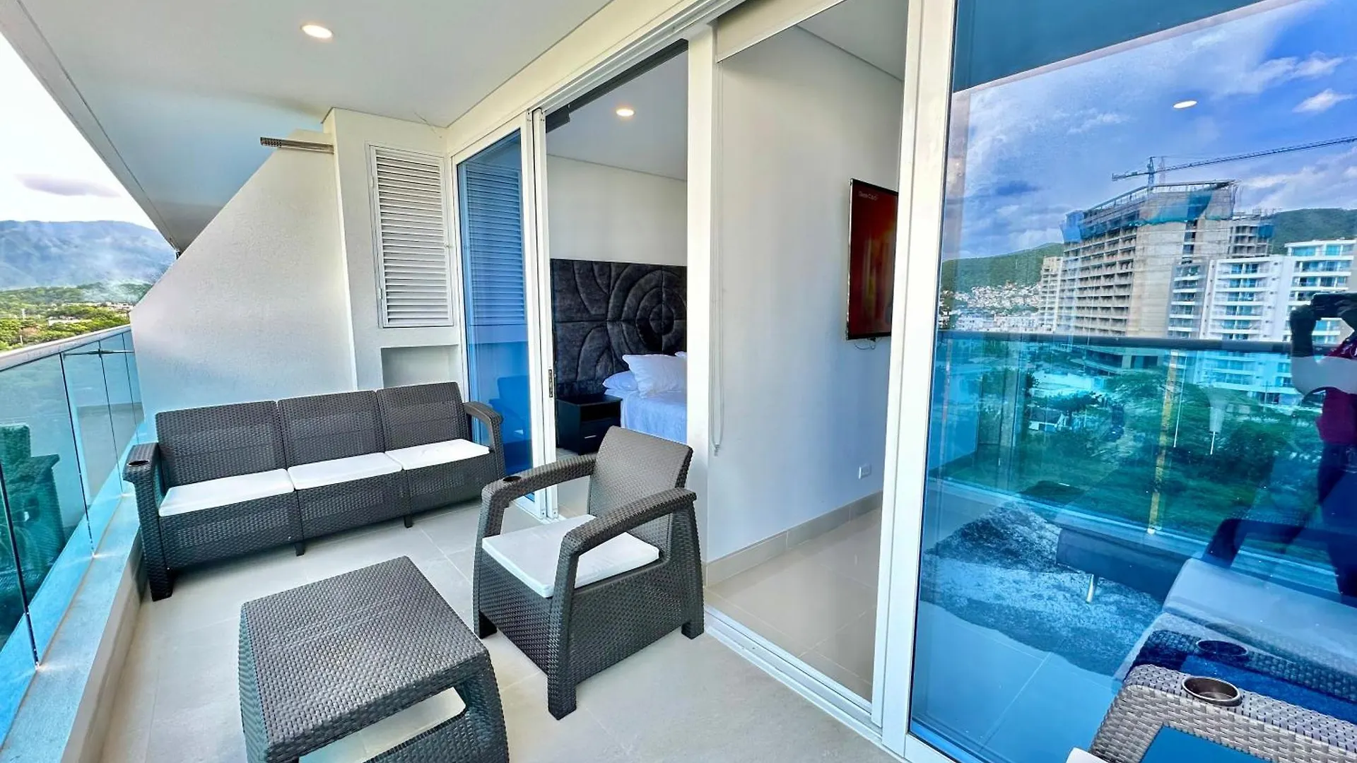 Apartment Apartamentos Luxury Frente Al Mar - Ar Rentals Gaira
