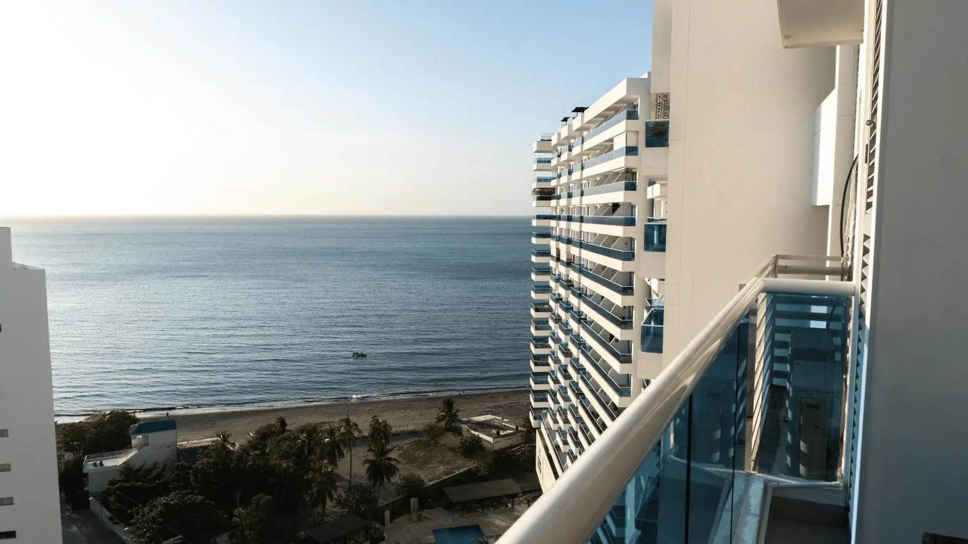 Apartamentos Luxury Frente Al Mar - Ar Rentals Gaira 0*,  Colombia