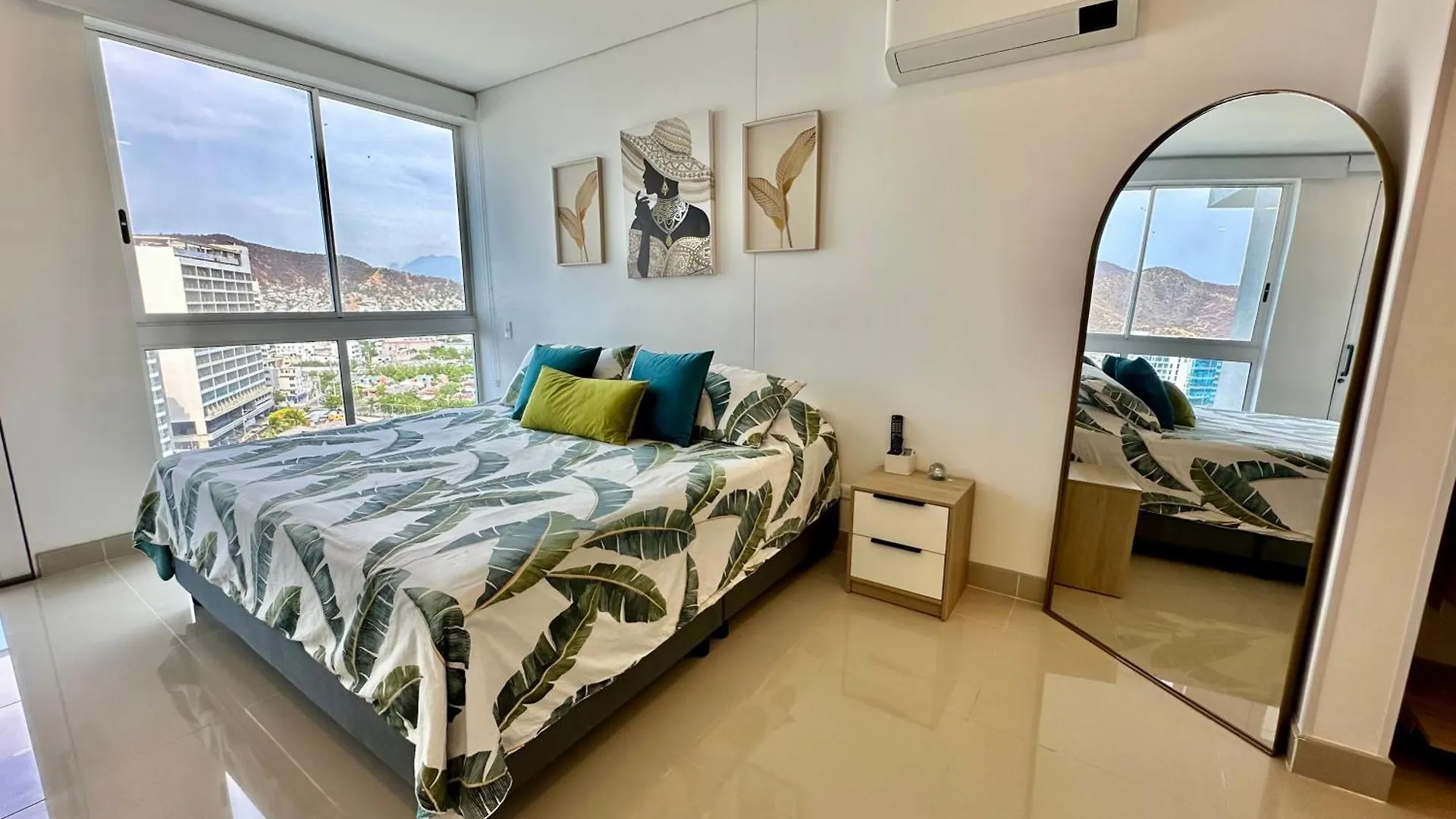 Apartment Apartamentos Luxury Frente Al Mar - Ar Rentals Gaira