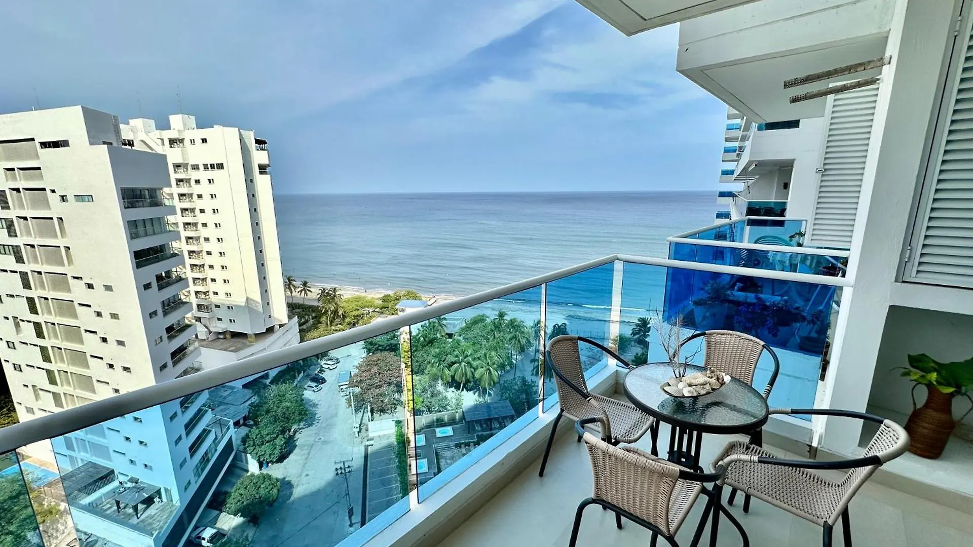Apartment Apartamentos Luxury Frente Al Mar - Ar Rentals Gaira Colombia